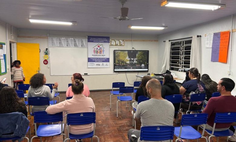 Studio Notícias | Studio TV Veranópolis aposta em projeto para fortalecer laços familiares