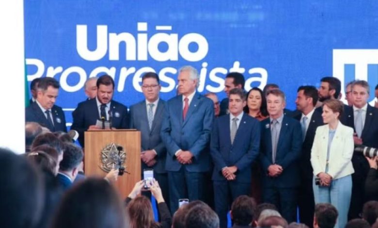Studio Notícias | Studio TV União Brasil e Progressistas se unem e criam maior federação do Congresso