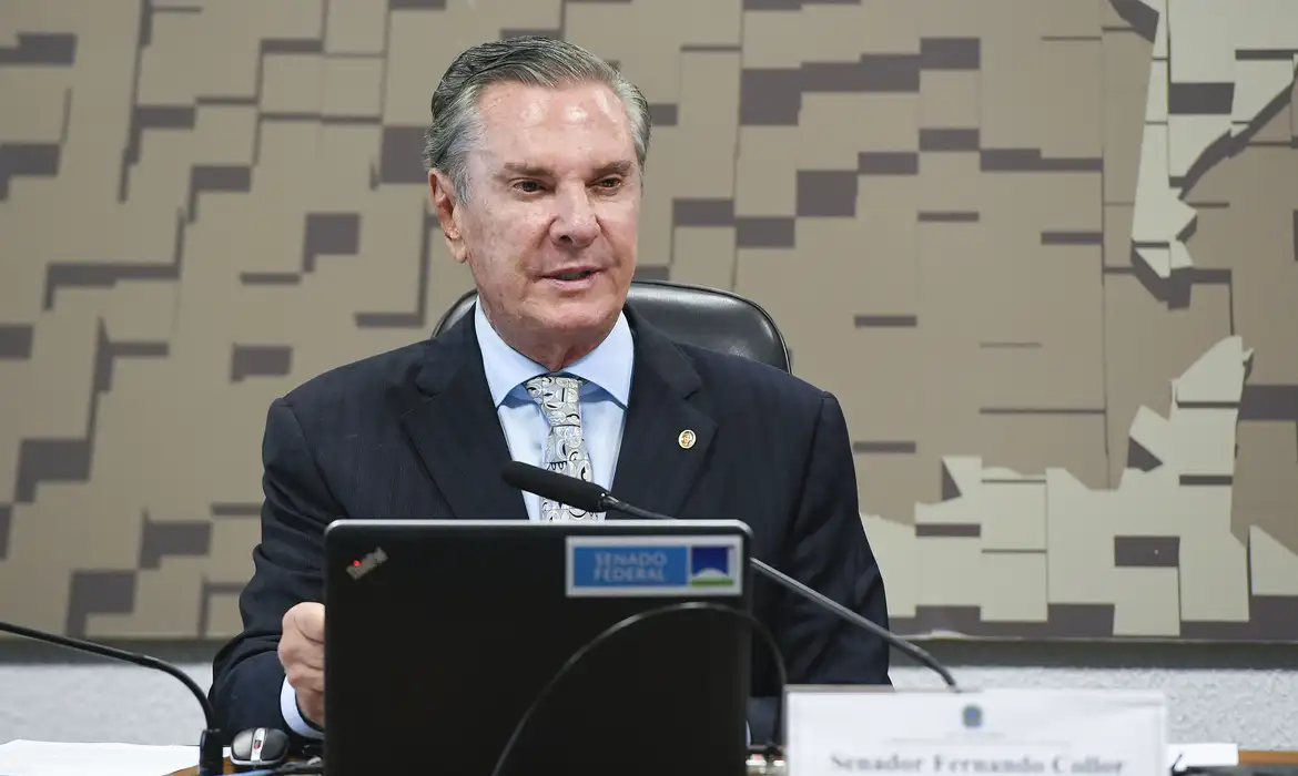 Studio Notícias | Studio TV Moraes pede parecer da PGR sobre prisão domiciliar para Collor