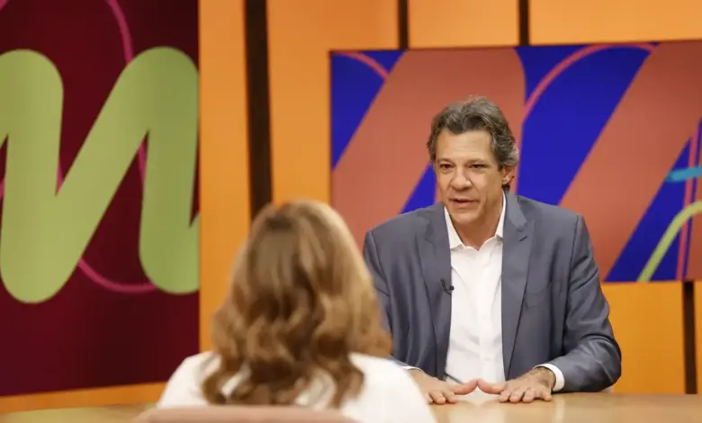 Studio Notícias | Studio TV Reforma do IR cria constrangimento moral para super-ricos, diz Haddad