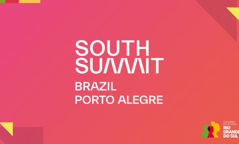 Studio Notícias | Studio TV Saiba como participar do South Summit Brazil 2025