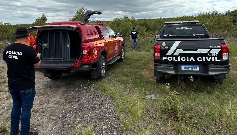 Studio Notícias | Studio TV Sequestro em Tramandaí termina em tragédia: jovem é encontrado morto em Cidreira