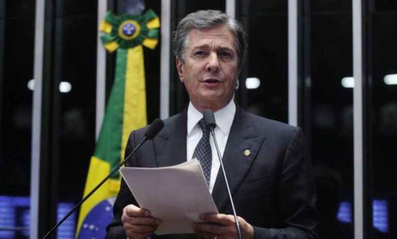 Studio Notícias | Studio TV STF confirma prisão de Fernando Collor após julgamento apertado