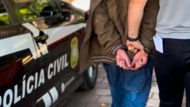 Studio Notícias | Studio TV Suspeito de duplo homicídio em Casca é preso após quase cinco anos de investigação