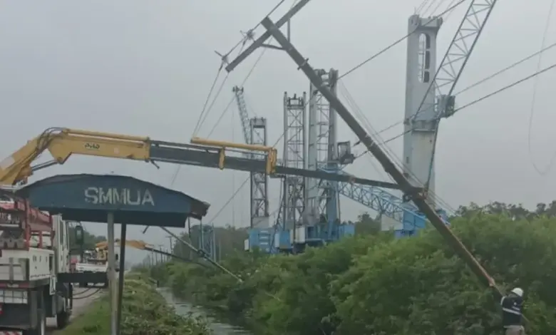 Studio Notícias | Studio TV Temporal provoca estragos no sul gaúcho e previsão indica mais chuva e ventania
