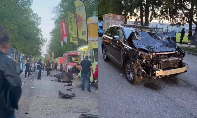 Studio Notícias | Studio TV Brasileira morre em atropelamento coletivo durante festival no Canadá