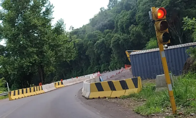 Studio Notícias | Studio TV Trânsito é liberado nos dois sentidos na BR-116 entre Nova Petrópolis e Picada Café