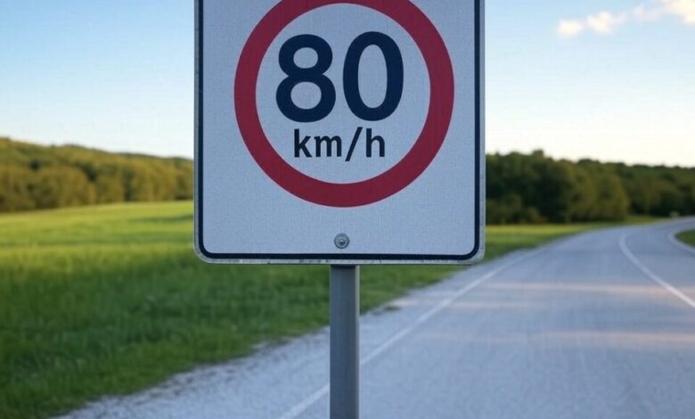 Studio Notícias | Studio TV Trecho da BR-285 terá novo limite de velocidade para veículos leves entre Capão Bonito do Sul e Passo Fundo