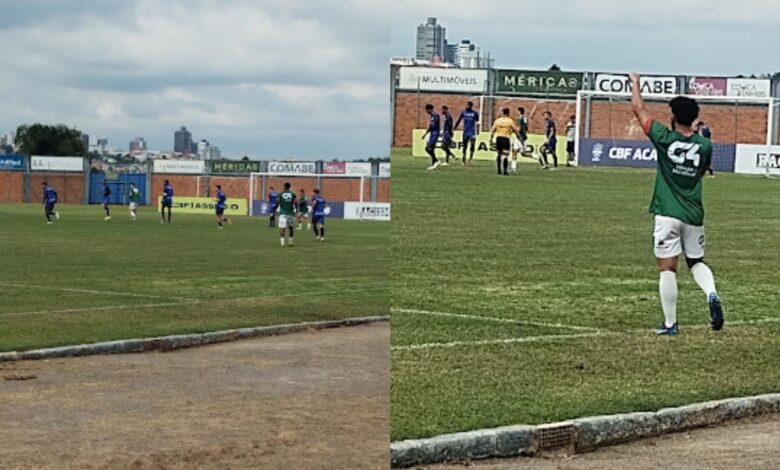 Studio Notícias | Studio TV VEC realizou amistoso com a equipe do Esportivo neste sábado