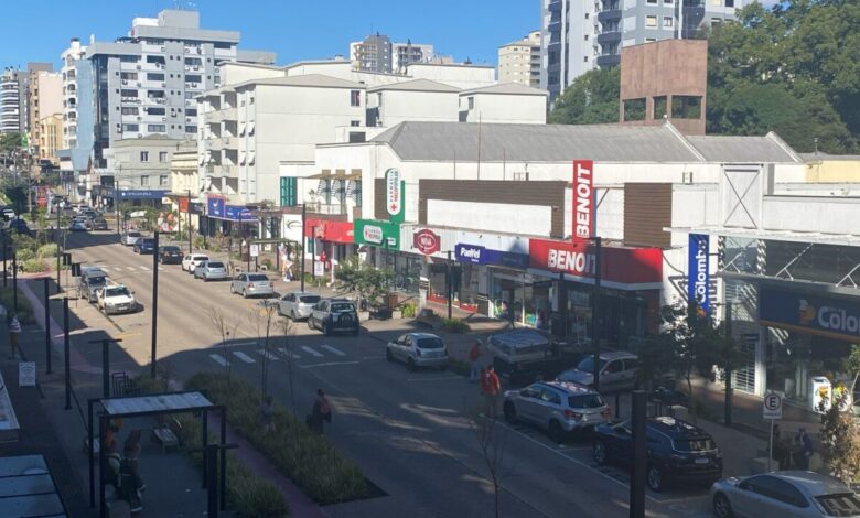 Studio Notícias | Studio TV Veranópolis inicia cobrança no estacionamento rotativo nesta quinta