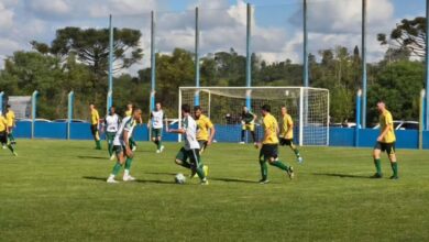 Studio Notícias | Studio TV Confira os placares dos jogos deste sábado do Campeonato Municipal de Futebol de Veranópolis