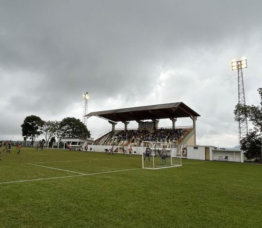 Studio Notícias | Studio TV Confira os placares da quinta rodada do Campeonato Municipal de Futebol Sete de Fagundes Varela