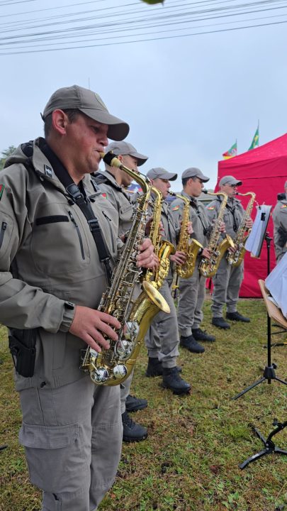 3ª Rústica do 10º BPM reúne comunidade e Brigada Militar em celebração aos 55 anos do Batalhão 3 Studio Notícias | Studio TV 3ª Rústica do 10º BPM reúne comunidade e Brigada Militar em celebração aos 55 anos do Batalhão
