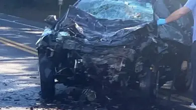 Studio Notícias | Studio TV Acidente grave em Nova Prata deixa uma vítima fatal nesta segunda-feira; BR-470 está bloqueada