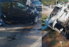 Studio Notícias | Studio TV Acidente grave interrompe trânsito na BR-470 em Nova Prata nesta manhã de segunda-feira