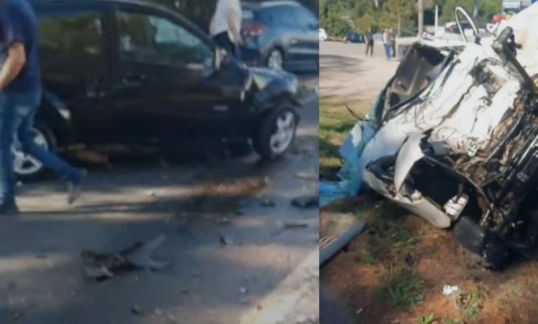 Studio Notícias | Studio TV Morre segunda vítima de gravíssimo acidente em Nova Prata