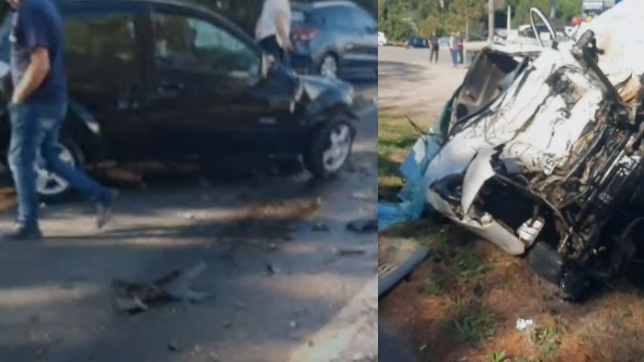 Acidente grave em Nova Prata deixa uma vítima fatal nesta segunda-feira; BR-470 está bloqueada 1 Studio Notícias | Studio TV Acidente grave em Nova Prata deixa uma vítima fatal nesta segunda-feira; BR-470 está bloqueada