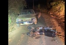 Studio Notícias | Studio TV Adolescente de 14 anos morre em acidente entre moto e Monza na zona rural de Casca