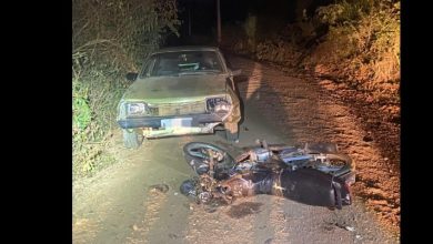 Studio Notícias | Studio TV Adolescente de 14 anos morre em acidente entre moto e Monza na zona rural de Casca