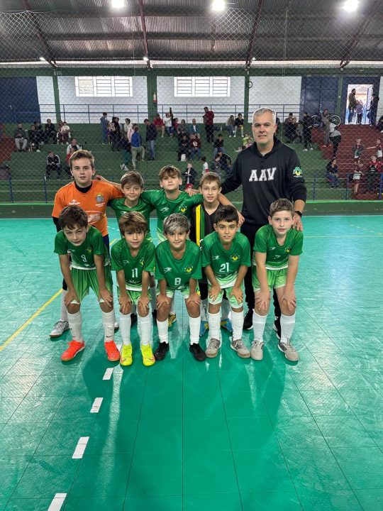 Associação começa com o pé direito na Copa Vale das Antas 3 Studio Notícias | Studio TV Associação começa com o pé direito na Copa Vale das Antas
