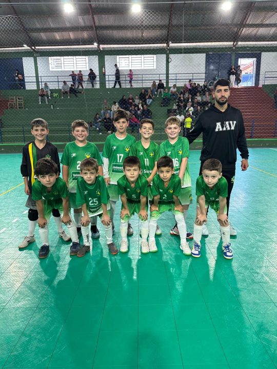 Associação começa com o pé direito na Copa Vale das Antas 4 Studio Notícias | Studio TV Associação começa com o pé direito na Copa Vale das Antas