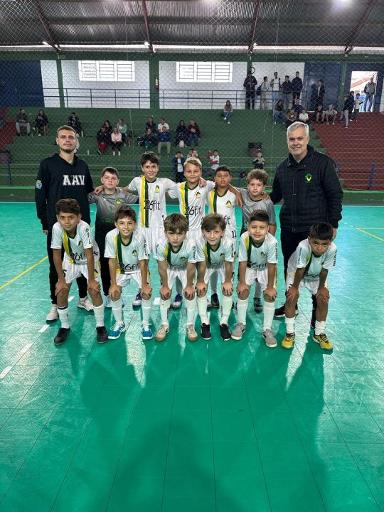 Associação começa com o pé direito na Copa Vale das Antas 7 Studio Notícias | Studio TV Associação começa com o pé direito na Copa Vale das Antas