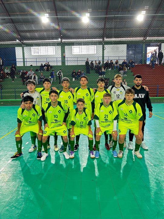 Associação começa com o pé direito na Copa Vale das Antas 1 Studio Notícias | Studio TV Associação começa com o pé direito na Copa Vale das Antas