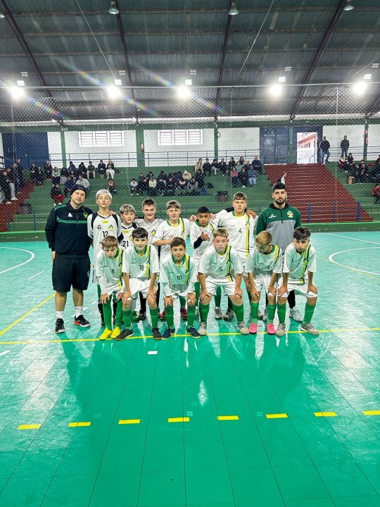 Associação começa com o pé direito na Copa Vale das Antas 6 Studio Notícias | Studio TV Associação começa com o pé direito na Copa Vale das Antas