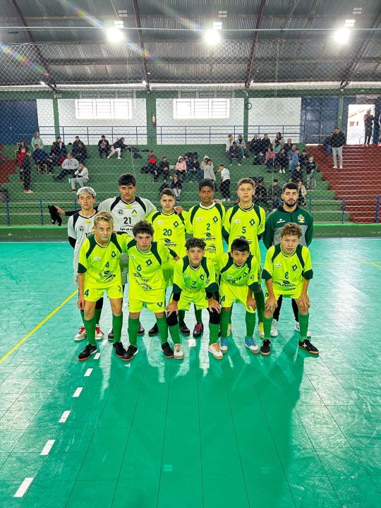 Associação começa com o pé direito na Copa Vale das Antas 2 Studio Notícias | Studio TV Associação começa com o pé direito na Copa Vale das Antas
