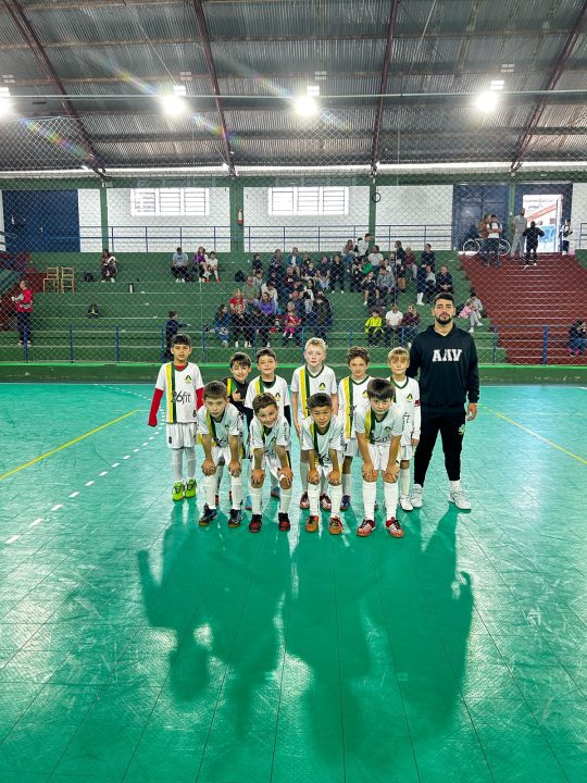 Associação começa com o pé direito na Copa Vale das Antas 5 Studio Notícias | Studio TV Associação começa com o pé direito na Copa Vale das Antas