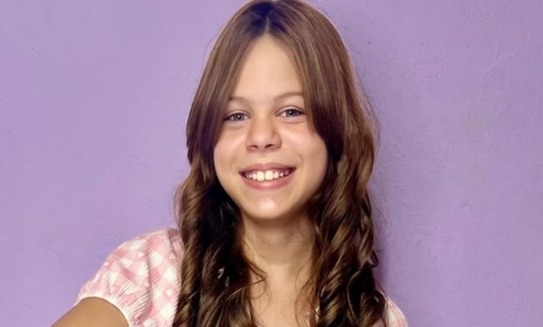 Studio Notícias | Studio TV Atriz mirim de 11 anos do SBT, Millena Brandão, está em estado grave após descobrir tumor no cérebro