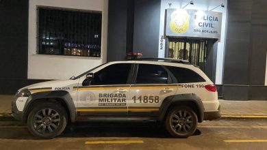 Studio Notícias | Studio TV Avô é detido em São Borja por violência sexual contra neta de 8 anos