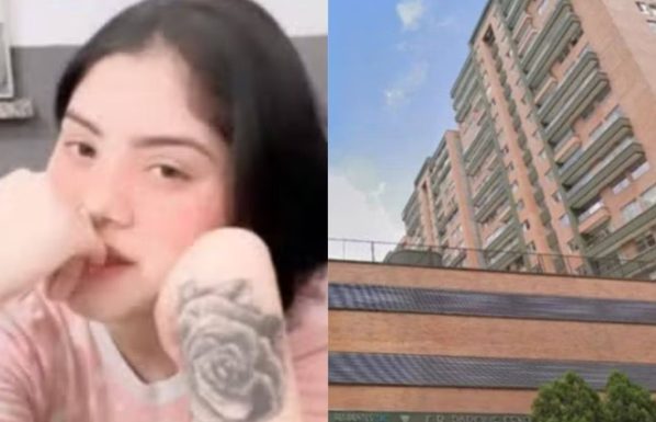 Brasileira morta após cair do 16º andar na Colômbia foi vítima de feminicídio 1 Studio Notícias | Studio TV Brasileira morta após cair do 16º andar na Colômbia foi vítima de feminicídio