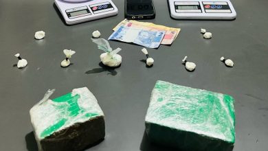 Studio Notícias | Studio TV Brigada Militar prende homem com drogas e balanças de precisão em Canela