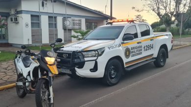 Studio Notícias | Studio TV Brigada Militar prende homem com drogas e mandado de prisão em aberto em Guaporé