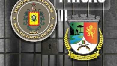 Studio Notícias | Studio TV Brigada Militar prende homem procurado por homicídio durante operação em Nova Bassano