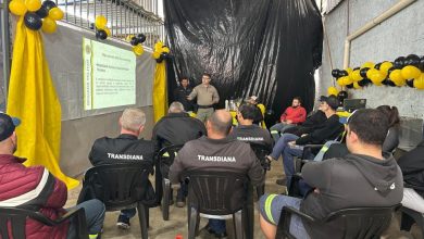 Studio Notícias | Studio TV Brigada Militar promove palestra sobre trânsito durante o Maio Amarelo em Serafina Corrêa