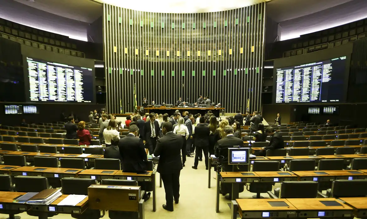 Câmara pode votar urgência para aumentar número de deputados federais 1 Studio Notícias | Studio TV Câmara pode votar urgência para aumentar número de deputados federais