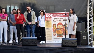 Studio Notícias | Studio TV Campanha do Agasalho 2025 em Veranópolis: Solidariedade para Aquecer Vidas