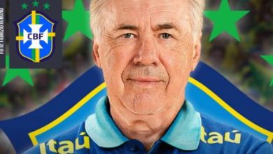 Studio Notícias | Studio TV Carlo Ancelotti é o novo técnico da seleção brasileira