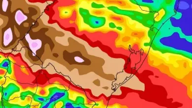 Studio Notícias | Studio TV Chuva intensa promete virar o tempo no Rio Grande do Sul nos próximos dias