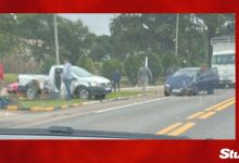 Studio Notícias | Studio TV Colisão entre dois veículos deixa feridos nesta manhã de quarta-feira na BR-470 em Vila Flores