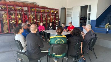 Studio Notícias | Studio TV Corpo de Bombeiros realiza primeira reunião para organizar a Corrida do Fogo em Veranópolis