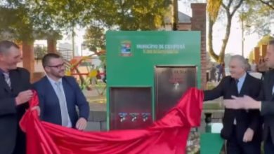 Studio Notícias | Studio TV Cotiporã inaugura Chimarródromo em evento no feriado de 1º de Maio