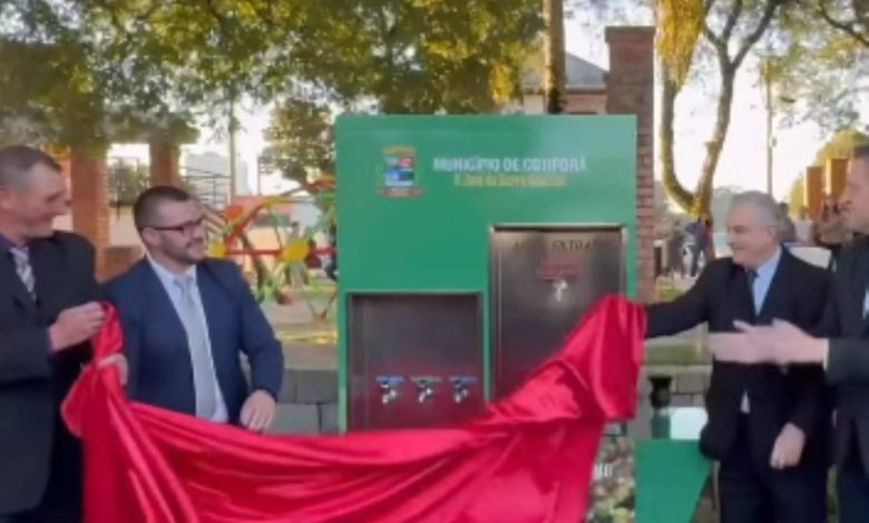 Studio Notícias | Studio TV Cotiporã inaugura Chimarródromo em evento no feriado de 1º de Maio