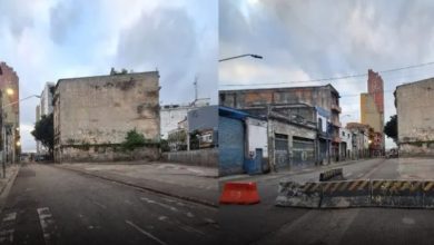 Studio Notícias | Studio TV Usuários deixam Cracolândia, mas se espalham por outras áreas do centro de SP