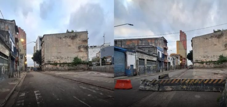 Studio Notícias | Studio TV Usuários deixam Cracolândia, mas se espalham por outras áreas do centro de SP