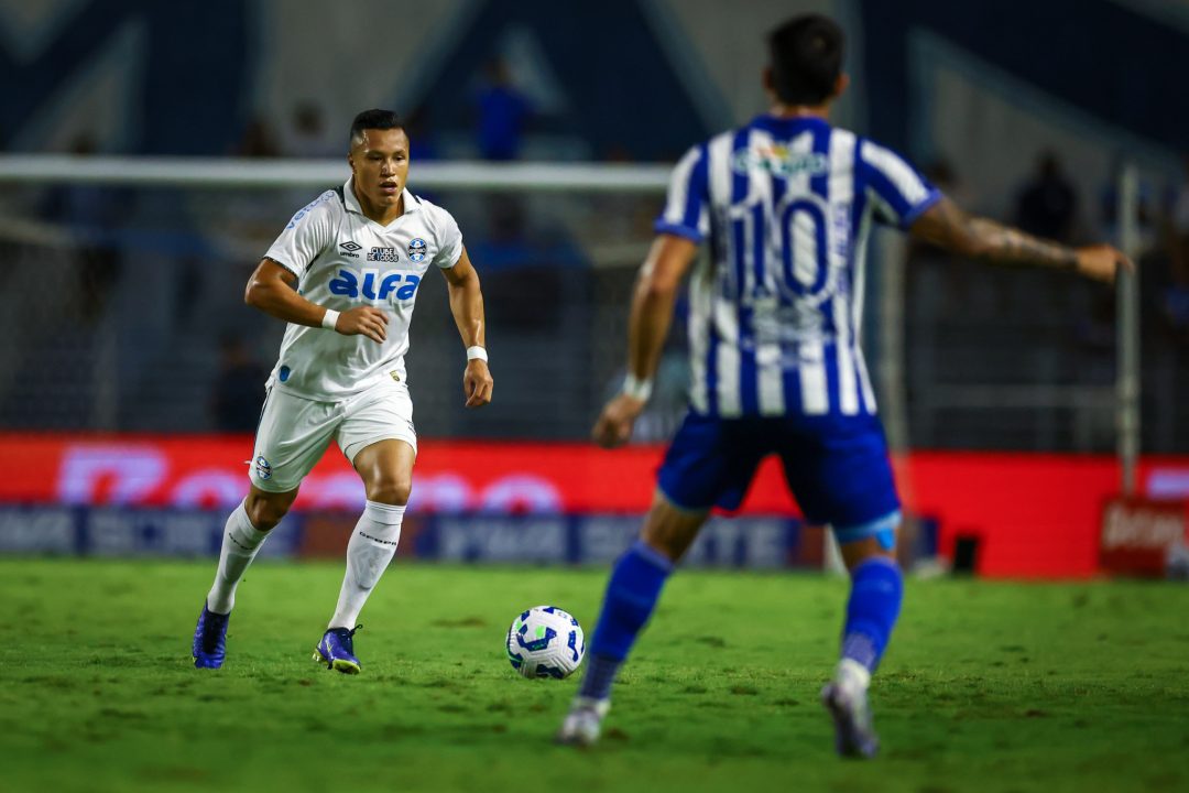 Studio Notícias | Studio TV CSA surpreende Grêmio com virada nos acréscimos pela Copa do Brasil
