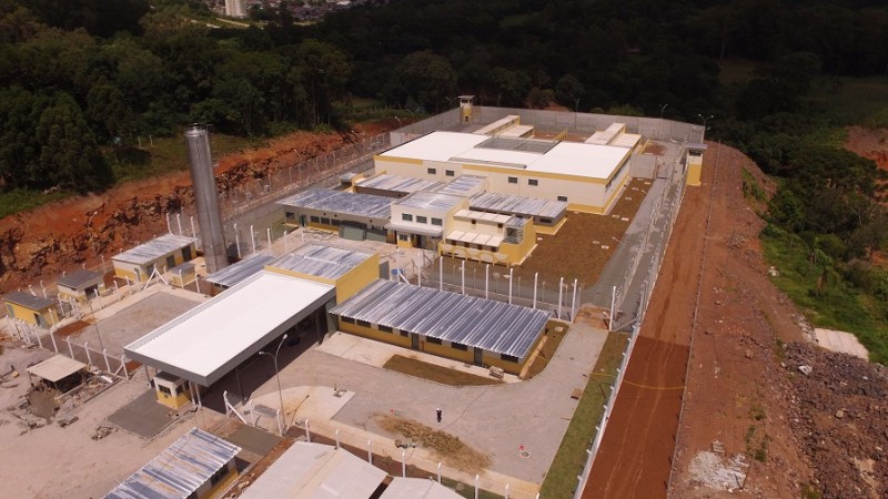 Detento é encontrado morto na Penitenciária de Bento Gonçalves 1 Studio Notícias | Studio TV Detento é encontrado morto na Penitenciária de Bento Gonçalves