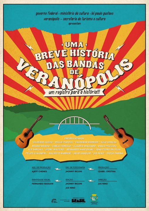 Documentário resgata a história musical de Veranópolis em coprodução local 1 Studio Notícias | Studio TV Documentário resgata a história musical de Veranópolis em coprodução local